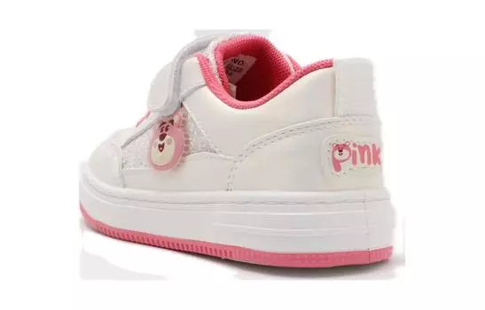 Кроссовки Disney Kids Skateboarding Shoes Kids Low-top, розовый