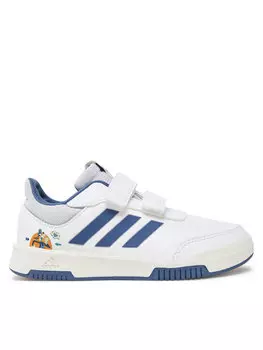 Кроссовки Disney Mickey Mouse Tensaur IH1193 Adidas, белый