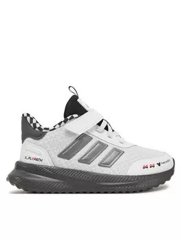 Кроссовки Disney Mickey Mouse X_PLRPATH IH1237 Adidas, белый