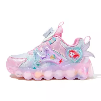 Кроссовки Disney Princess Kids Lifestyle Shoes GS Low-top, светло-фиолетовый
