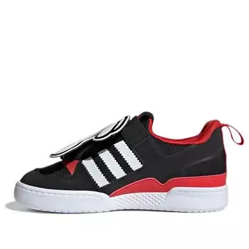 Кроссовки disney x forum 360 'mickey's hands' Adidas, черный