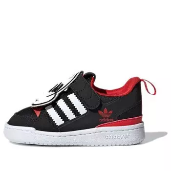 Кроссовки disney x forum 360 'mickey's hands' Adidas, черный