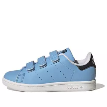 Кроссовки disney x stan smith 'aladdin - genie' Adidas, мультиколор