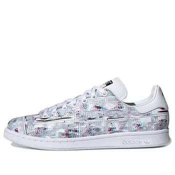 Кроссовки disney x stan smith 'mickey mouse comic strip' Adidas, мультиколор