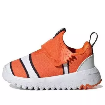 Кроссовки disney x suru365 slip on i Adidas, оранжевый