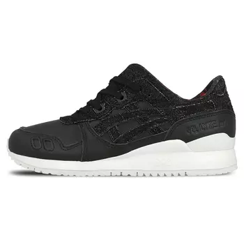Кроссовки disney x wmns gel lyte 3 'beauty and the beast' Asics, черный