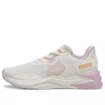 Кроссовки disperse xt 3 summer daze 'warm white grape peach' Puma, белый