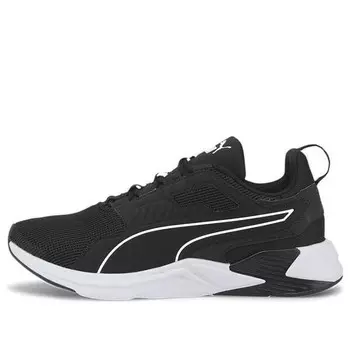 Кроссовки disperse xt 'black' Puma, черный