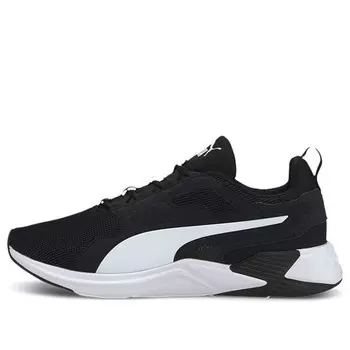 Кроссовки disperse xt 'black' Puma, черный