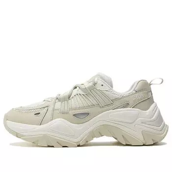Кроссовки disruptor 1s+ shoes 'milk white' Fila, белый