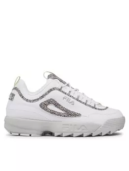 Кроссовки Disruptor A Wmn Fila, белый