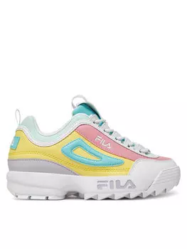 Кроссовки Disruptor Cb FFT0038 13450 Fila, белый