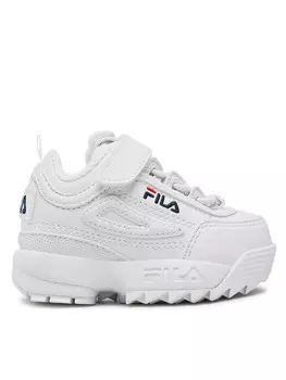 Кроссовки Disruptor E Infants Fila, белый