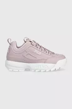 Кроссовки Disruptor Fila, фиолетовый