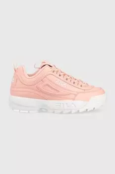 Кроссовки Disruptor Fila, розовый