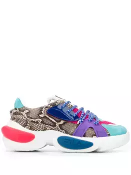 Кроссовки Disruptor Fila, синий