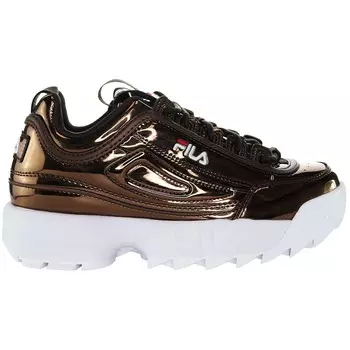 Кроссовки disruptor flow Fila, золото