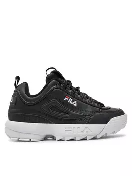 Кроссовки Disruptor Low Wmn Fila, черный