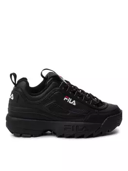 Кроссовки Disruptor Low Wmn Fila, черный