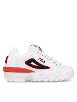 Кроссовки Disruptor Patch Wmn Fila, белый