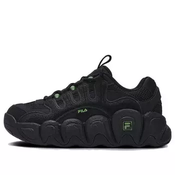 Кроссовки disruptor sneakers 'black' Fila, черный