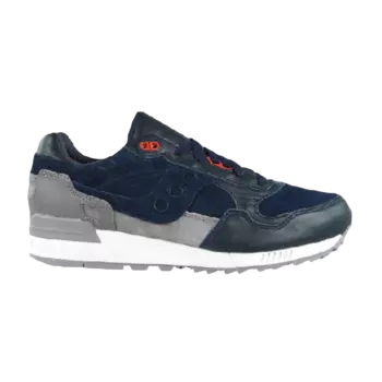 Кроссовки Distinct Life x BAU x Shadow 5000 Saucony, синий