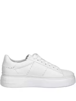 Кроссовки Dive с волнистыми деталями Kennel & Schmenger, белый