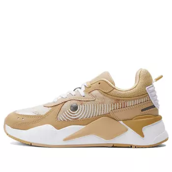 Кроссовки dixie d'amelio x rs-x 'studio' Puma, желтый