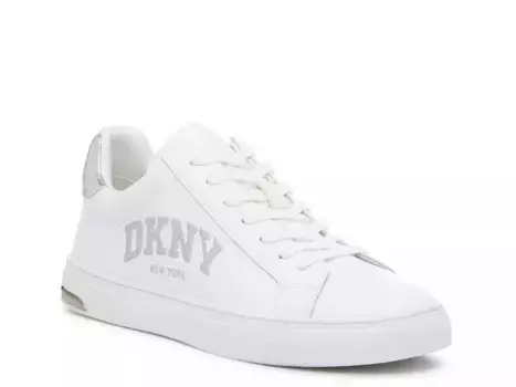 Кроссовки DKNY Abeni Arch, белый/серебристый