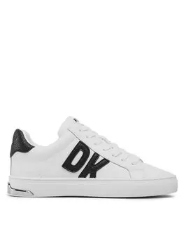 Кроссовки DKNY Abeni Lace Up Sneaker K1300916, белый