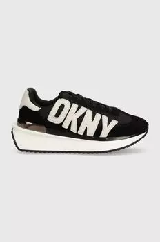 Кроссовки Dkny Arlan DKNY, черный