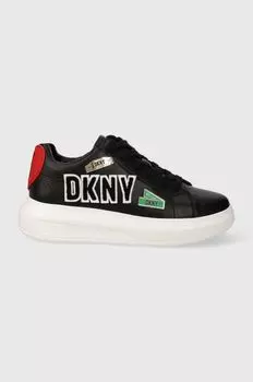 Кроссовки Dkny, черный