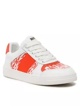 Кроссовки Dkny, оранжевый