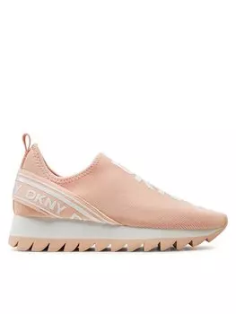 Кроссовки Dkny, розовый