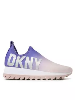 Кроссовки Dkny, розовый