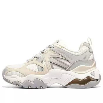Кроссовки dlites 3.0 air sneakers 'white grey beige' Skechers, белый