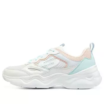 Кроссовки dlites airy 3.0 'mint' Skechers, белый