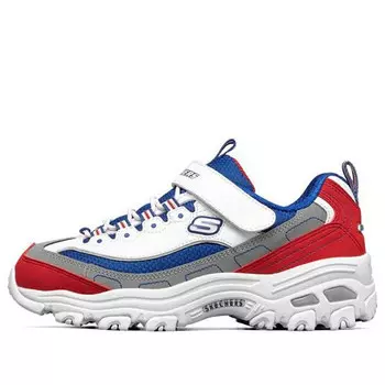 Кроссовки dlites Skechers, синий
