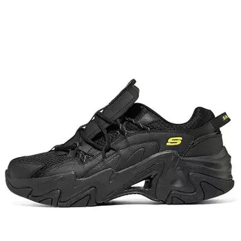 Кроссовки dlites stamina Skechers, черный