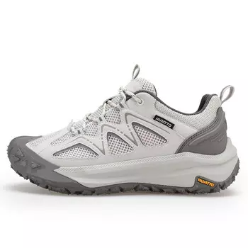 Кроссовки для активного отдыха мужские с низким верхом темно-серого цвета Humtto