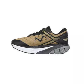 Кроссовки для активного отдыха мужские с низким верхом черного цвета Mbt