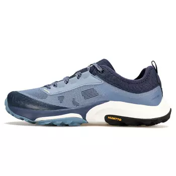 Кроссовки для активного отдыха мужские с низким верхом светло-синий Humtto