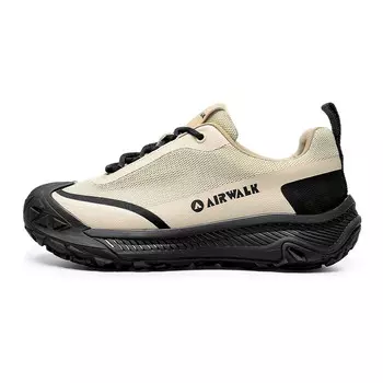 Кроссовки для активного отдыха мужские с низким верхом черного цвета Airwalk