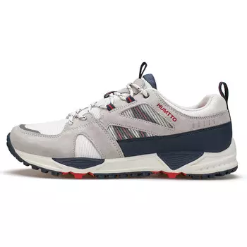 Кроссовки для активного отдыха мужские с низким верхом синего цвета Humtto, белый/темно-синий