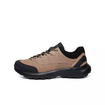 Кроссовки для активного отдыха мужские с низким верхом цвета хаки и серого цвета Sheridan