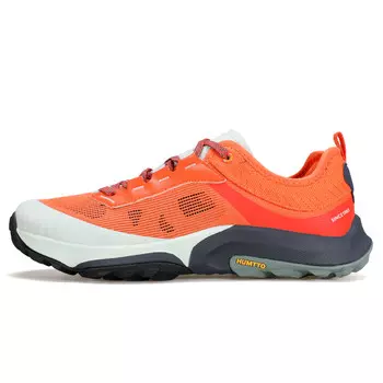 Кроссовки для активного отдыха мужские с низким верхом оранжевого цвета Humtto