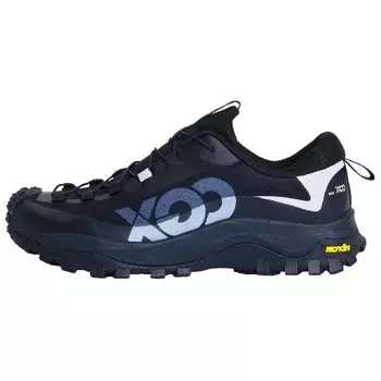 Кроссовки для активного отдыха мужские с низким верхом, цвет черный асфальт Cgx