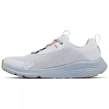 Кроссовки для активного отдыха мужские с низким верхом белые/серые Columbia