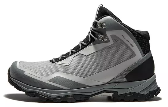 Кроссовки для активного отдыха мужские среднего размера Glacier Grey Kailas