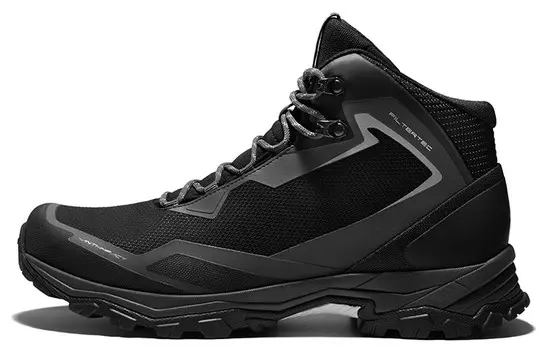 Кроссовки для активного отдыха мужские, среднего размера, черный Kailas